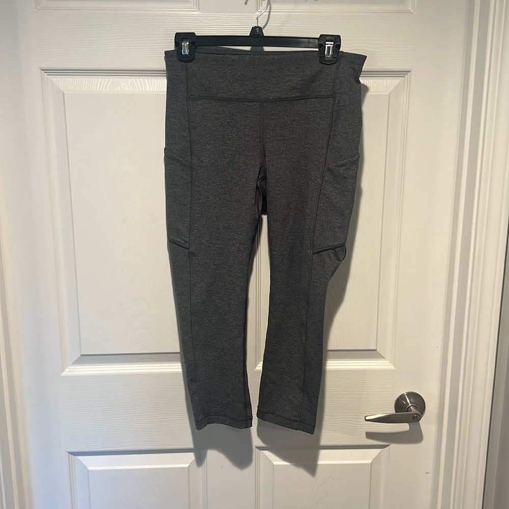 Lululemon Speed Up Crop 21” - Picture 3 of 9